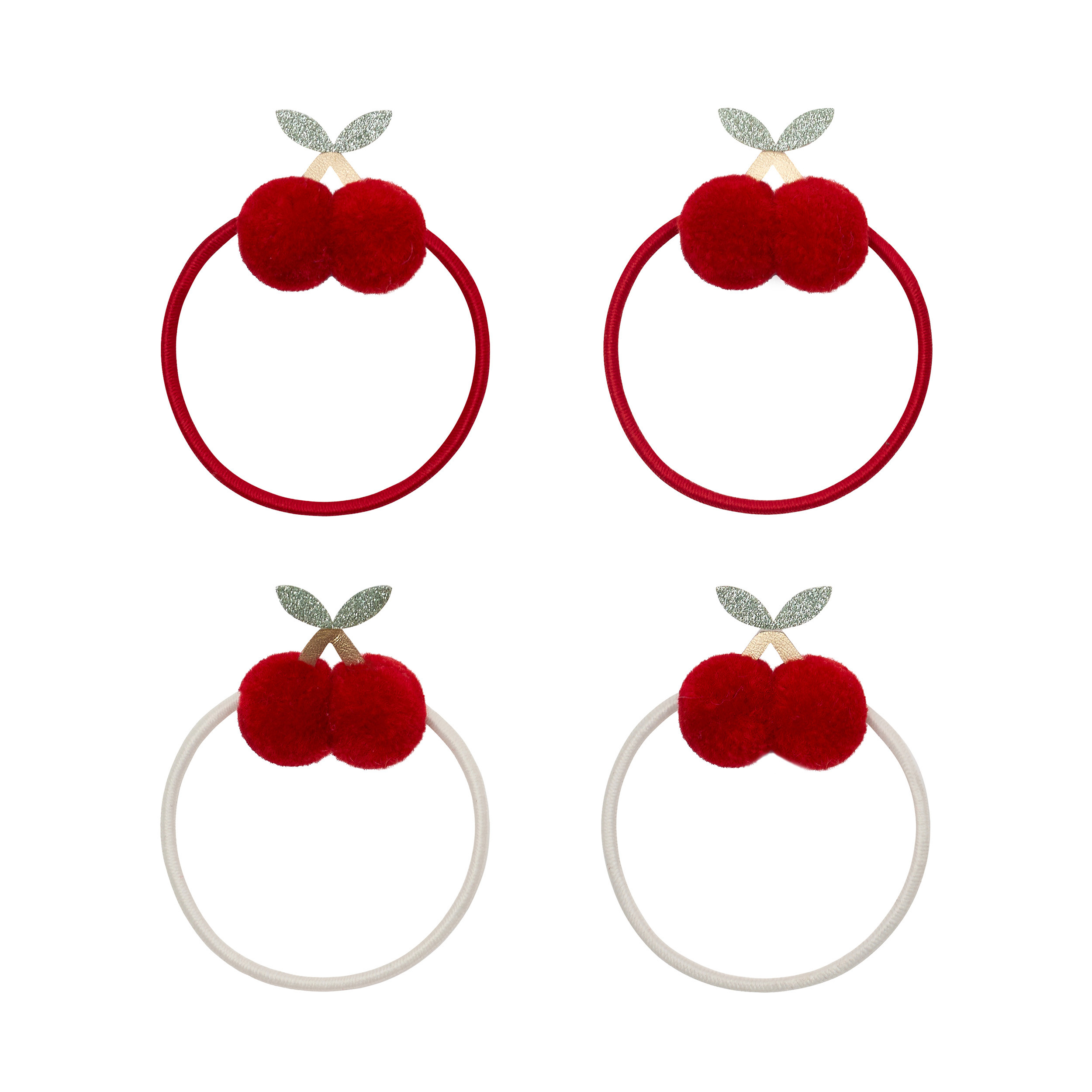 Резинки POM POM CHERRIES PONIES